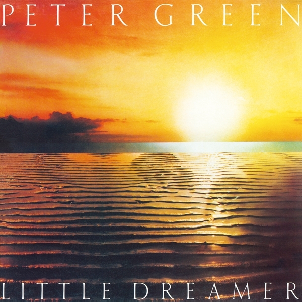 Peter Green - Little Dreamer i gruppen VINYL / Toppsäljare hos Bengans Skivbutik AB (5507165)