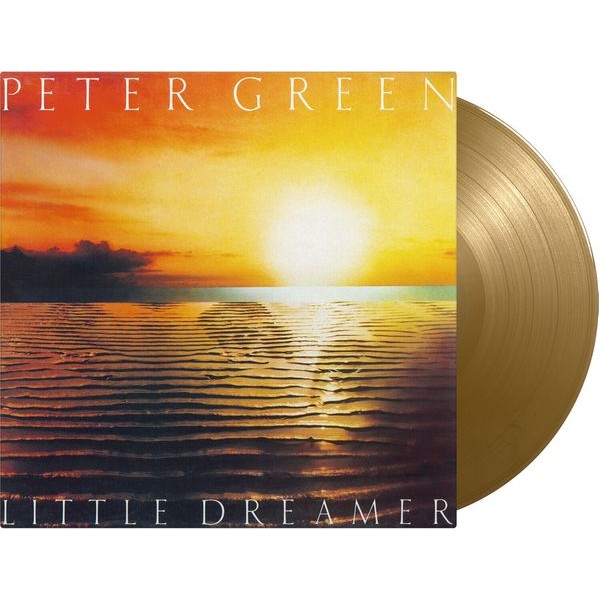Peter Green - Little Dreamer i gruppen VINYL / Blues hos Bengans Skivbutik AB (5507165)