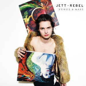 Rebel Jett - Venus & Mars i gruppen ÖVRIGT / Music On Vinyl - Vårkampanj hos Bengans Skivbutik AB (5507166)