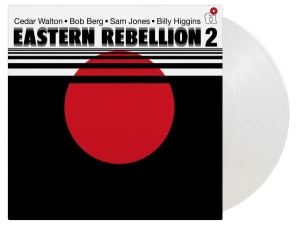 Eastern Rebellion - Eastern Rebellion 2 i gruppen VINYL / Jazz hos Bengans Skivbutik AB (5507168)
