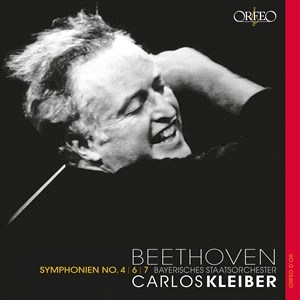 Beethoven Ludwig Van - Symphonies Nos. 4, 6 & 7 (3Lp) i gruppen Externt_Lager / Naxoslager hos Bengans Skivbutik AB (5507193)