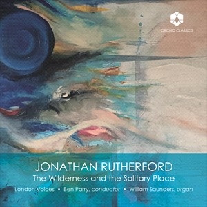 Rutherford Jonathan - The Wilderness & The Solitary Place i gruppen Externt_Lager / Naxoslager hos Bengans Skivbutik AB (5507200)