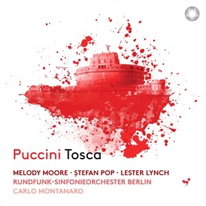 Puccini Giacomo - Tosca i gruppen MUSIK / SACD / Klassiskt hos Bengans Skivbutik AB (5507212)