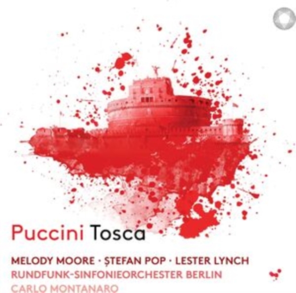 Puccini Giacomo - Tosca i gruppen MUSIK / SACD / Klassiskt hos Bengans Skivbutik AB (5507212)