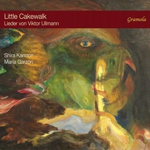 Ullmann Viktor - Little Cakewalk i gruppen Externt_Lager / Naxoslager hos Bengans Skivbutik AB (5507214)