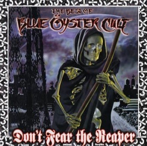 Blue Oyster Cult - Don't Fear The Reaper: The Best Of Blue  i gruppen CD / Pop-Rock hos Bengans Skivbutik AB (550724)