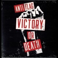 Anti-Flag Feat. Campino - Victory Or Death (We Gave ?Em Hell) i gruppen VINYL / Hårdrock hos Bengans Skivbutik AB (5507247)
