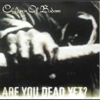 Children Of Bodom - Are You Dead Yet? i gruppen CD / Hårdrock hos Bengans Skivbutik AB (5507249)