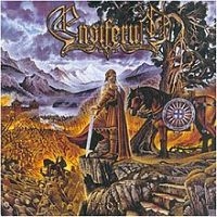 Ensiferum - Iron i gruppen CD / Hårdrock hos Bengans Skivbutik AB (5507256)