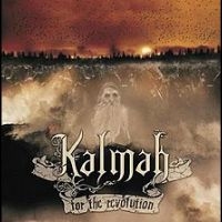 Kalmah - For The Revolution i gruppen CD / Hårdrock hos Bengans Skivbutik AB (5507257)