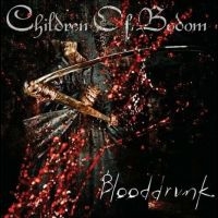 Children Of Bodom - Blooddrunk i gruppen Minishops / Children Of Bodom hos Bengans Skivbutik AB (5507258)