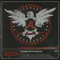 April - Anthems For The Rejected i gruppen CD / Hårdrock hos Bengans Skivbutik AB (5507259)