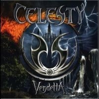 Celesty - Vendetta i gruppen CD / Hårdrock hos Bengans Skivbutik AB (5507261)