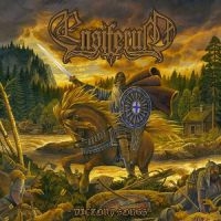 Ensiferum - Victory Songs i gruppen CD / Hårdrock hos Bengans Skivbutik AB (5507262)