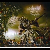Children Of Bodom - Relentless, Reckless Forever i gruppen CD / Hårdrock hos Bengans Skivbutik AB (5507266)