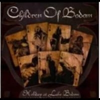 Children Of Bodom - Holiday At Lake Bodom i gruppen CD / Hårdrock hos Bengans Skivbutik AB (5507271)