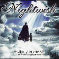 Nightwish - Walking In The Air - The Greatest B i gruppen CD / Hårdrock hos Bengans Skivbutik AB (5507278)