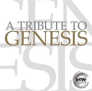 Blandade Artister - A Tribute To Genesis i gruppen CD / Pop hos Bengans Skivbutik AB (550728)