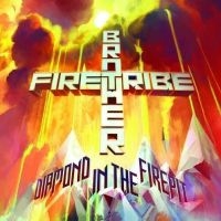 Brother Firetribe - Diamond In The Firepit i gruppen CD / Hårdrock hos Bengans Skivbutik AB (5507281)