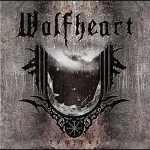 Wolfheart - Tyhjyys i gruppen VINYL / Hårdrock hos Bengans Skivbutik AB (5507293)