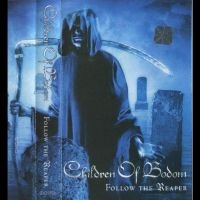 Children Of Bodom - Follow The Reaper i gruppen CD / Hårdrock hos Bengans Skivbutik AB (5507300)