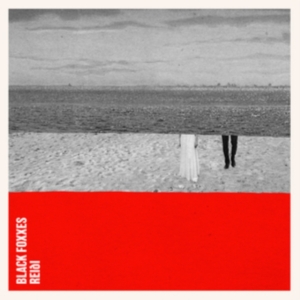 Black Foxxes - Reiði i gruppen CD / Hårdrock hos Bengans Skivbutik AB (5507301)