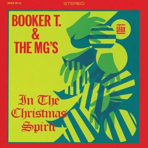 Booker T. & The Mg's - In The Christmas Spirit (Clear i gruppen VINYL / Julmusik hos Bengans Skivbutik AB (5507315)