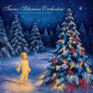 Trans-Siberian Orchestra - Christmas Eve And Other Storie i gruppen VINYL / Julmusik hos Bengans Skivbutik AB (5507317)