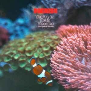 Paerish - You're In Both Dreams (And You're S i gruppen CD / Hårdrock,Pop-Rock hos Bengans Skivbutik AB (5507318)