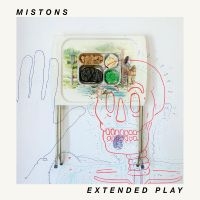 The Mistons - Extended Play i gruppen VINYL / Pop-Rock hos Bengans Skivbutik AB (5507350)