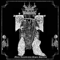 Rituals Of A Blasphemer - Mors Inumbratus Supra Spiritus i gruppen CD / Hårdrock hos Bengans Skivbutik AB (5507353)