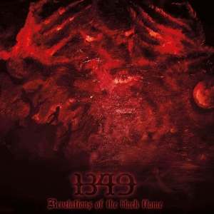 1349 - Revelations Of The Black Flame i gruppen CD / Hårdrock hos Bengans Skivbutik AB (5507369)