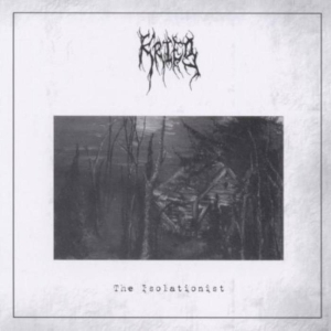 Krieg - The Isolationist i gruppen CD / Hårdrock hos Bengans Skivbutik AB (5507372)