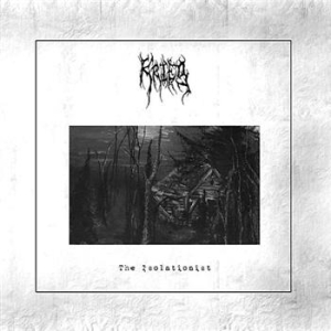 Krieg - The Isolationist i gruppen CD / Hårdrock hos Bengans Skivbutik AB (5507372)
