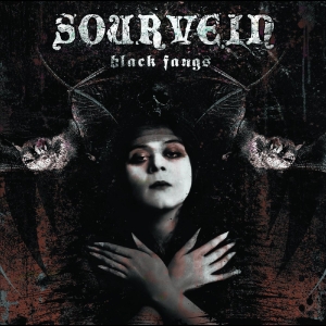 Sourvein - Black Fangs i gruppen CD / Hårdrock hos Bengans Skivbutik AB (5507374)
