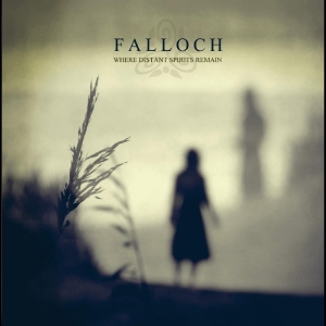 Falloch - Where Distant Spirits Remain i gruppen CD / Hårdrock hos Bengans Skivbutik AB (5507375)