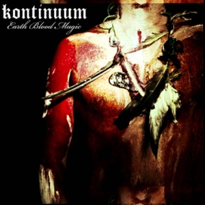 Kontinuum - Earth Blood Magic i gruppen CD / Hårdrock hos Bengans Skivbutik AB (5507379)