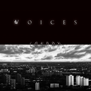 Voices - London i gruppen CD / Hårdrock hos Bengans Skivbutik AB (5507400)