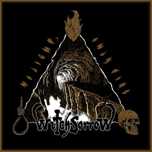 Witchsorrow - No Light, Only Fire i gruppen CD / Hårdrock hos Bengans Skivbutik AB (5507401)