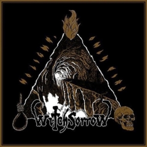 Witchsorrow - No Light, Only Fire i gruppen CD / Hårdrock hos Bengans Skivbutik AB (5507401)