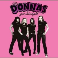 Donnas The - Get Skintight (Remastered) (Purple i gruppen VINYL / Hårdrock hos Bengans Skivbutik AB (5507417)