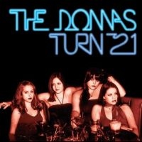 Donnas The - Turn 21 (Remastered) (Blue Ice Quee i gruppen VINYL / Hårdrock hos Bengans Skivbutik AB (5507418)
