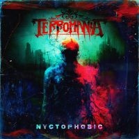 Terromania - Nyctophobic i gruppen CD / Hårdrock hos Bengans Skivbutik AB (5507421)