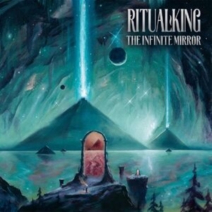 Ritual King - The Infinite Mirror i gruppen CD / Hårdrock hos Bengans Skivbutik AB (5507422)