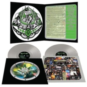 Kottonmouth Kings - Hidden Stash Ii - The Kream Of The i gruppen VINYL / Hip Hop-Rap hos Bengans Skivbutik AB (5507430)