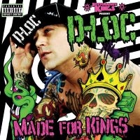 D-Loc Kurupt Saint Dog - Made For Kings i gruppen VINYL / Hip Hop-Rap hos Bengans Skivbutik AB (5507431)