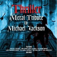 Various Artists - Thriller - A Metal Tribute To Micha i gruppen VINYL / Hårdrock hos Bengans Skivbutik AB (5507436)
