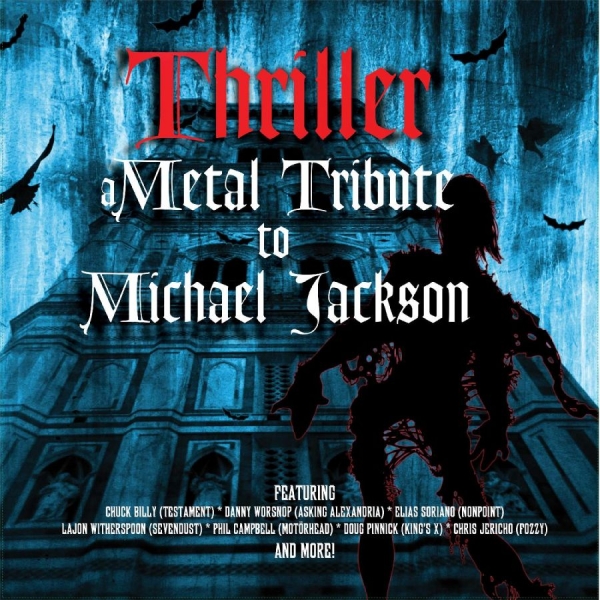 Various Artists - Thriller - A Metal Tribute To Micha i gruppen VINYL / Toppsäljare hos Bengans Skivbutik AB (5507436)