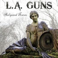 L.A. Guns - Hollywood Forever i gruppen VINYL / Hårdrock hos Bengans Skivbutik AB (5507437)