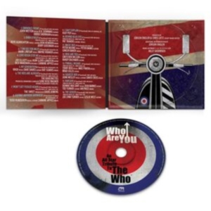 Various Artists - Who Are You - An All-Star Tribute T i gruppen CD / Pop-Rock hos Bengans Skivbutik AB (5507438)